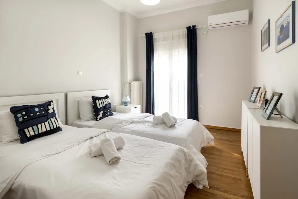 Hot Air Balloon flat in Koukaki Neighbourhood