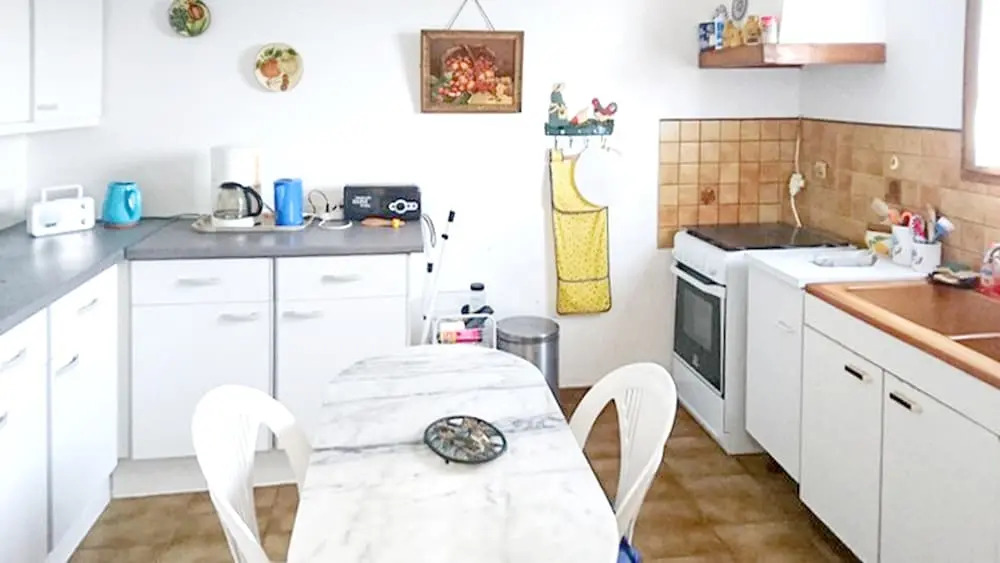 House With 3 Bedrooms in Saint-raphaël, With Wonderful Mountain View,