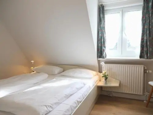 Wohnung am Friedrichshain mit WLan und Parkplatz für 4 Personen, Westerland, Haderslebener Straße 18b