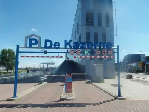 Alkmaar Station Apartments