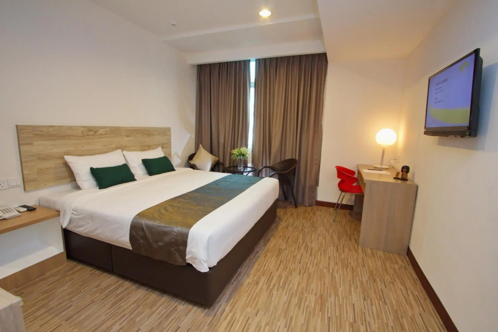 Molek Garden Hotel