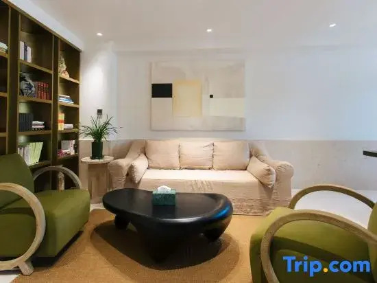Jinyun Lvyexianying · Boutique Homestay (Xiandu Scenic Area)