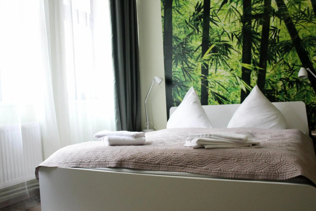 Ruterra Apartment Cimburkova