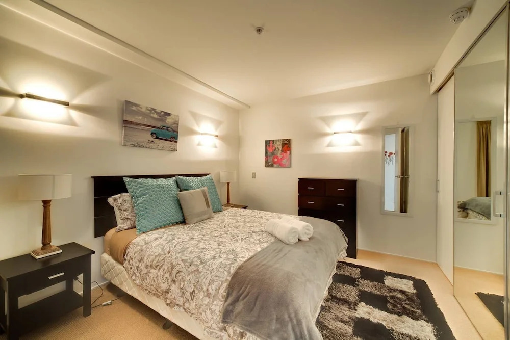 Awesome 2 bed Wellington Apartment
