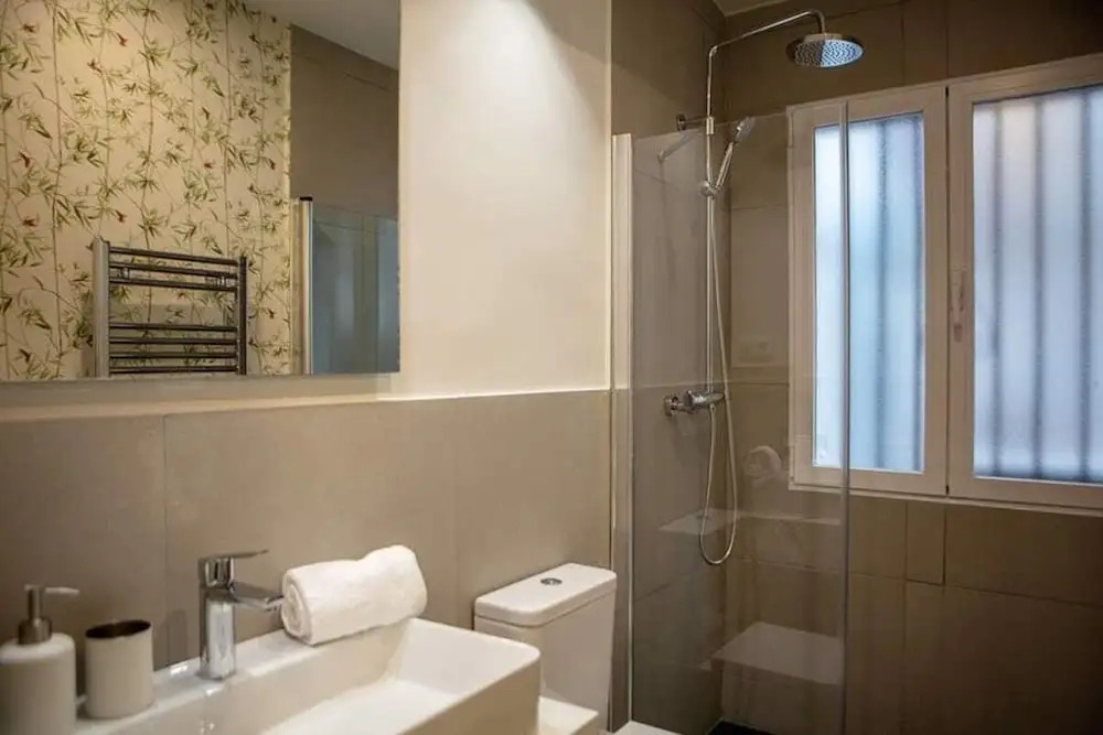 Spacious & Cosy 3bed3bath in Madrid City Center