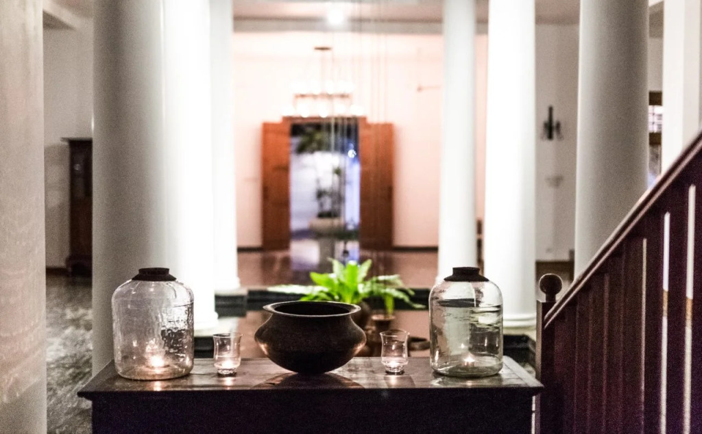 Villa White Queen Resort & Spa