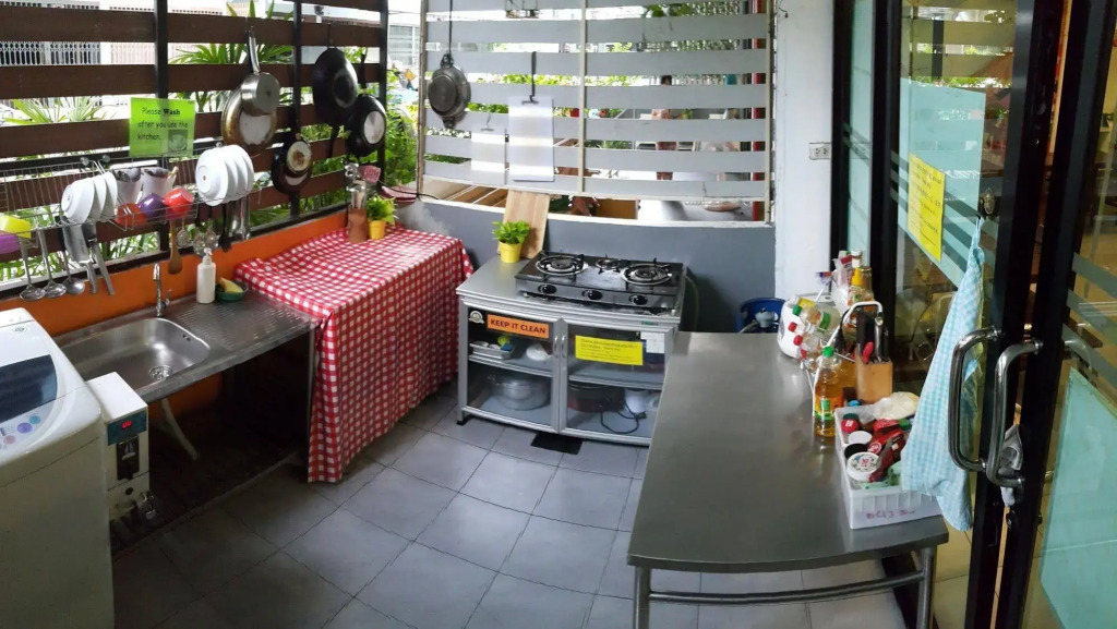 De Talak Hostel