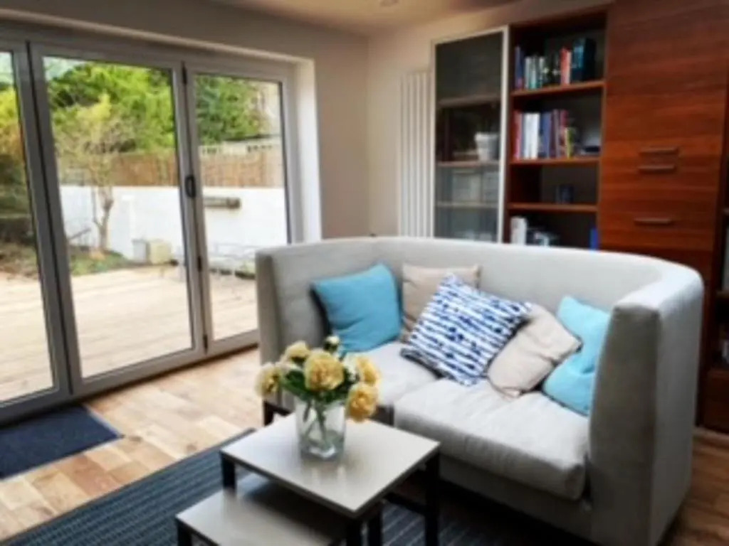 Newly Refurbished 4-bed House in Bournemouth