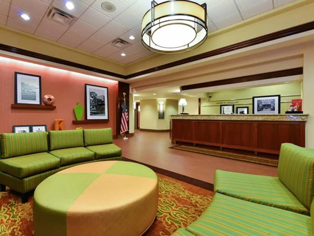 Hampton Inn Swedesboro Philadelphia