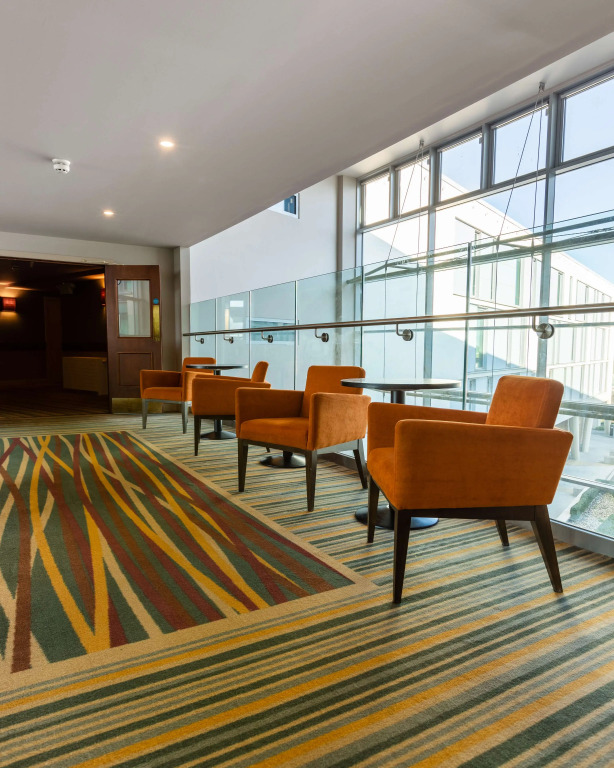 DoubleTree by Hilton Hotel Newcastle International Airport