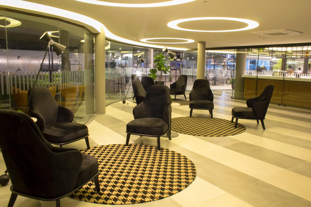 Slaviero Hotel Campina Grande