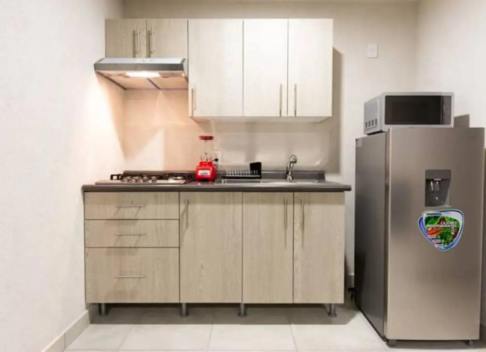 Parques Guadalajara Department Condominium, Central, Comfortable