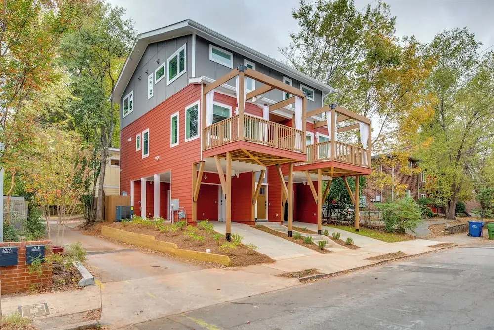 Apt Steps to Atlanta Beltline, Near Intl Soccer!