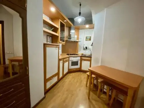 Old City Apartment
