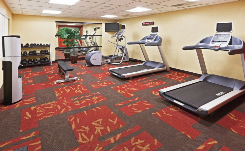 Courtyard by Marriott Lubbock Downtown/University Area