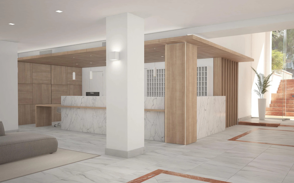 Alua Suites Las Rocas