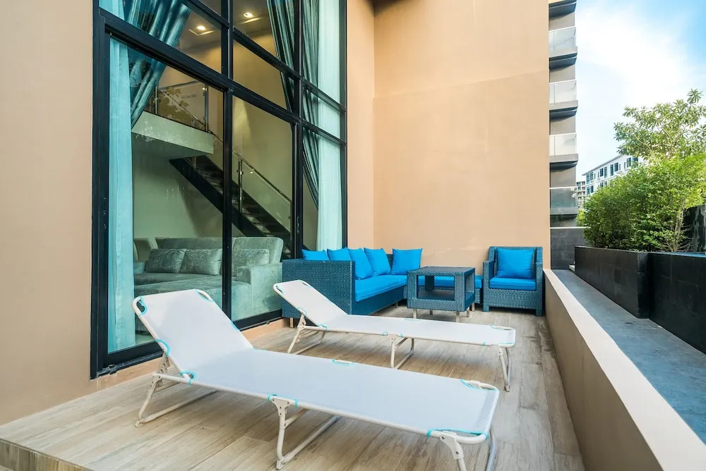 Apartment at Aristo Surin by Lofty