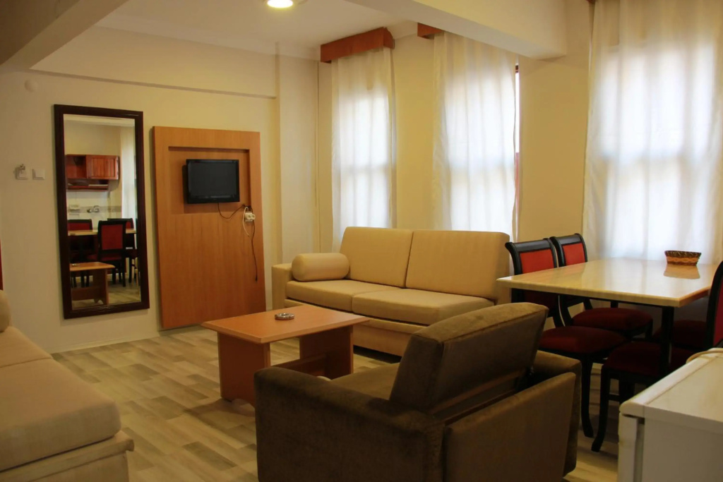 Luxor Apart Hotel
