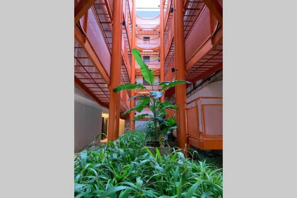 Amazing apartment with amenities