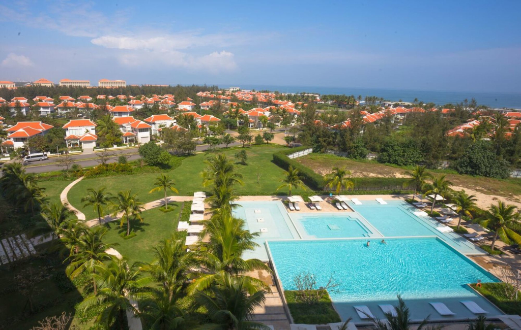 The Ocean Villas - Managed by The Ocean Resort