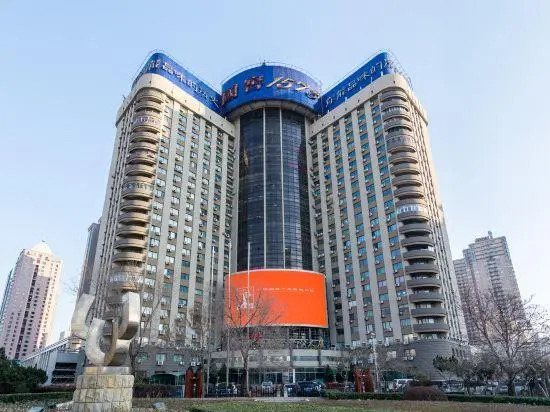 Tianjin Mingjun Apartment (Tianjin Binjiang Road Store)