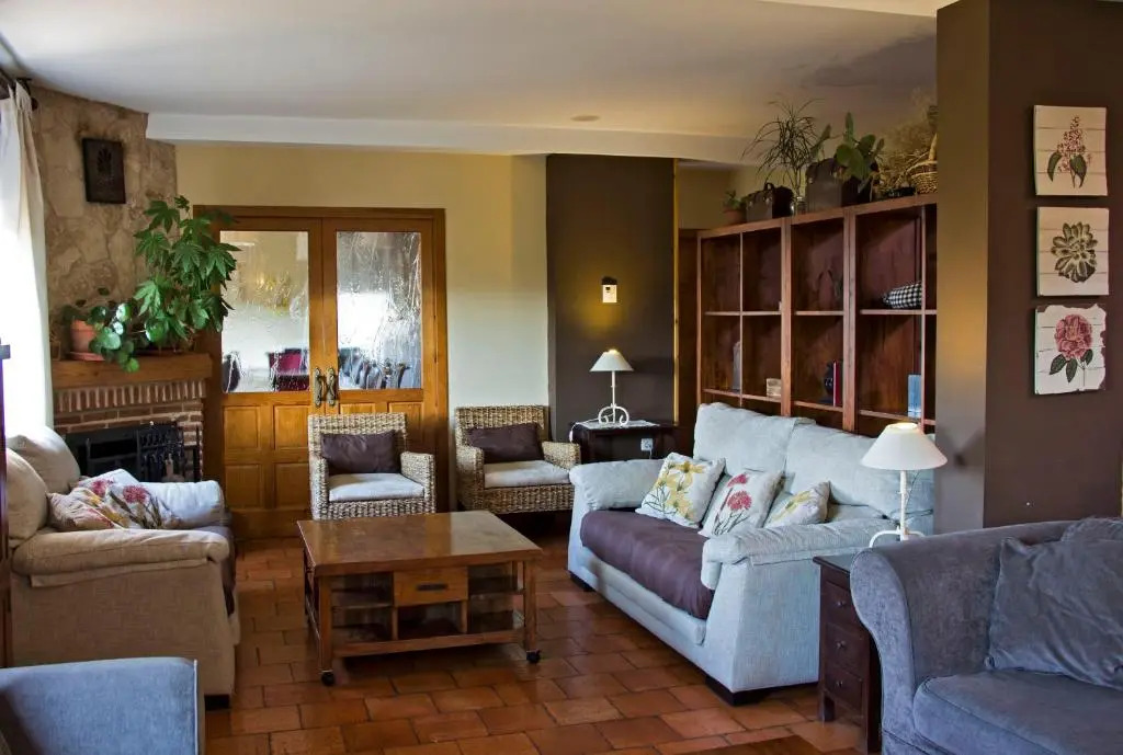 Casa Rural Alquería de Segovia