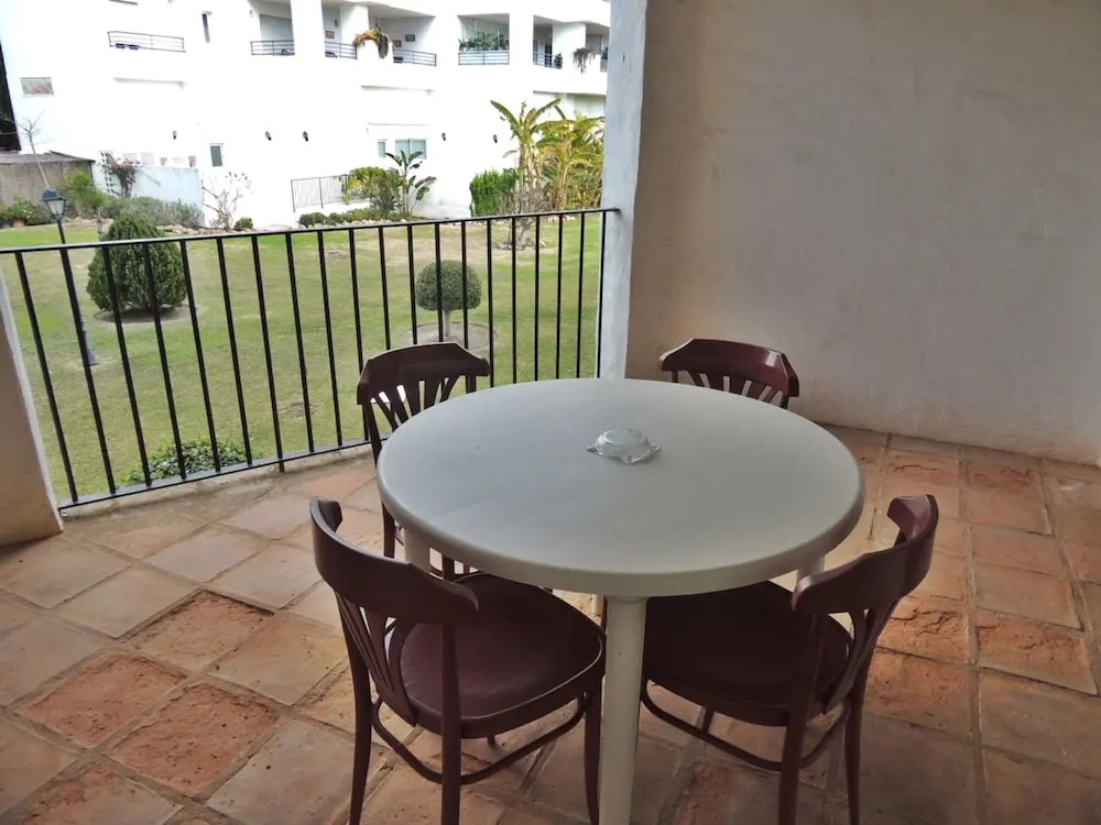 Ground floor apartment in Jardines