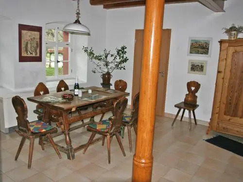 Apartment Kunstmühle