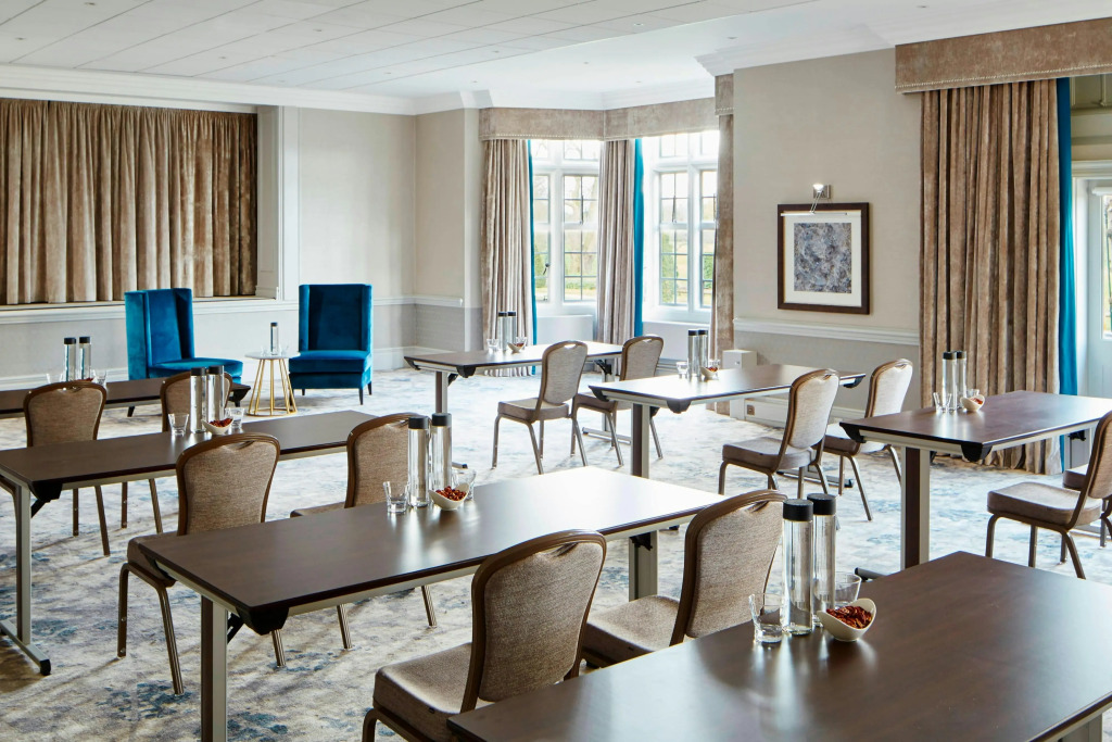 Hanbury Manor Marriott Hotel & Country Club