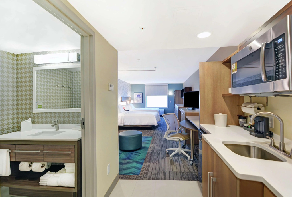 Home2 Suites By Hilton Clarksville Louisville North