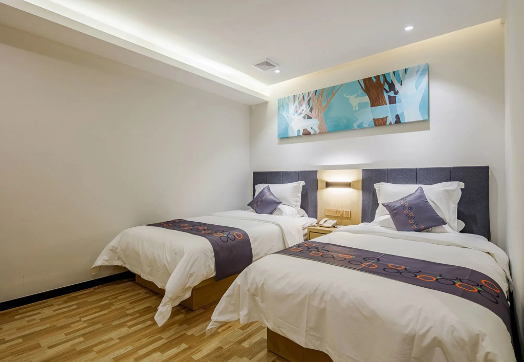 Yimi Inn Changdi Damalu Branch