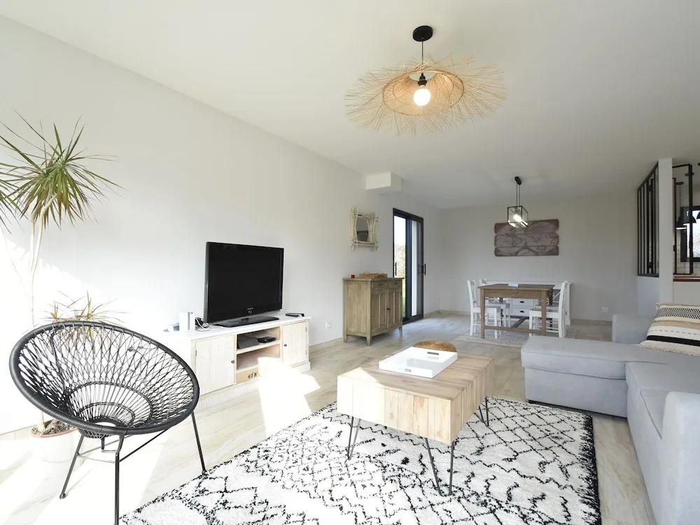 Comfortable Holiday Home in Etretat near Beach
