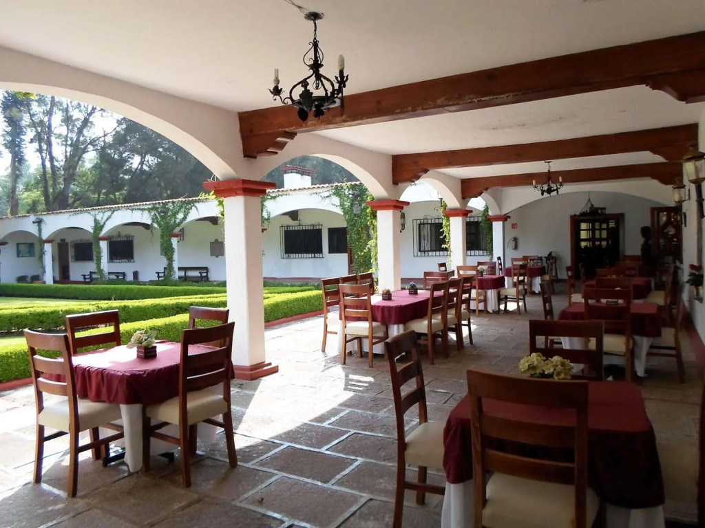 Hotel Hacienda La Purisima