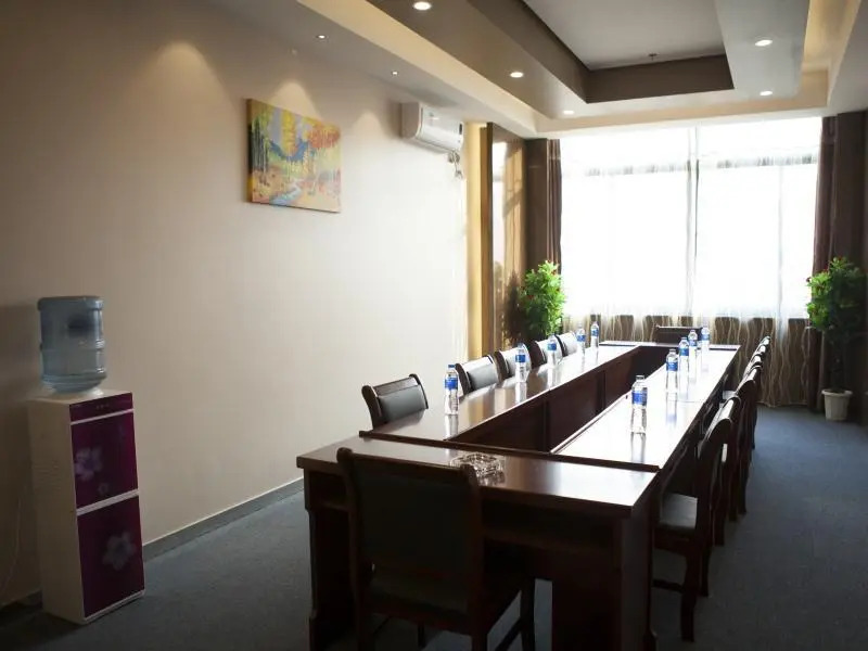 GreenTree Inn Nantong Tongzhou Bay New Area Huangh