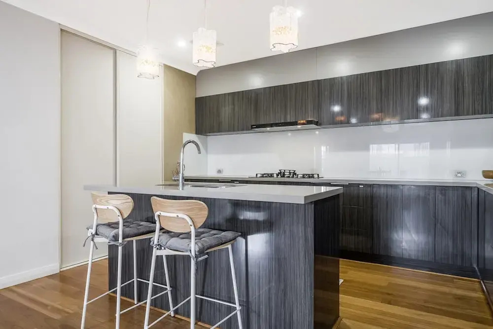 Spacious 4-bed House With Outdoor Area
