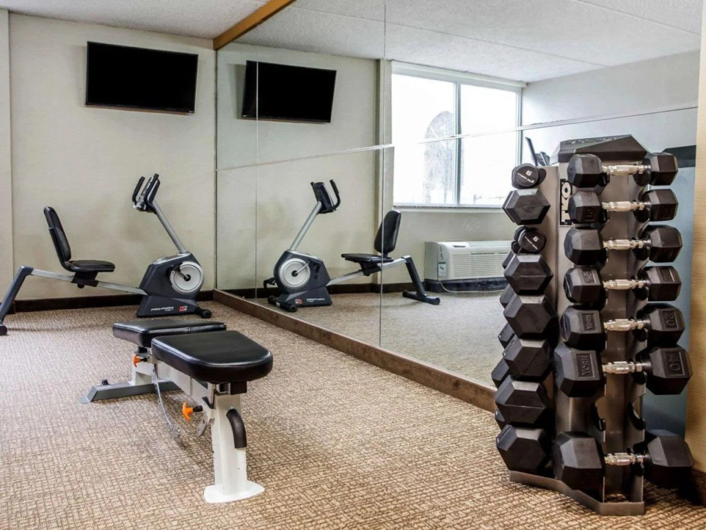 Comfort Inn Edison - New Brunswick