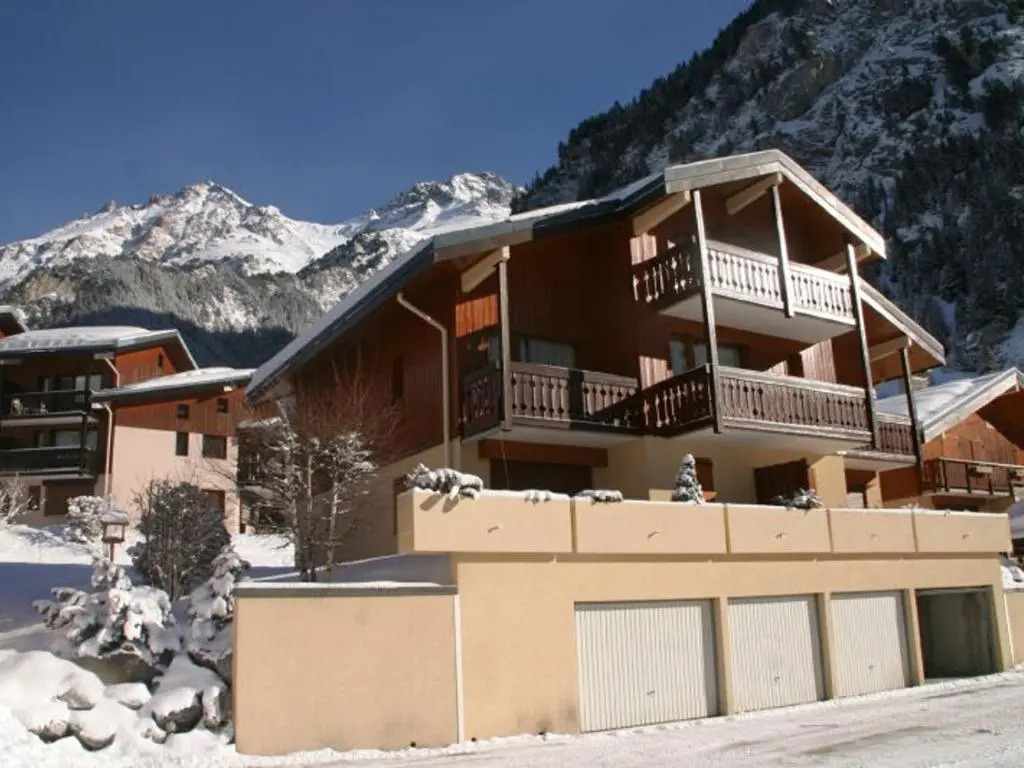 Appartement Pralognan-la-Vanoise, 3 pièces, 6 personnes - FR-1-464-62