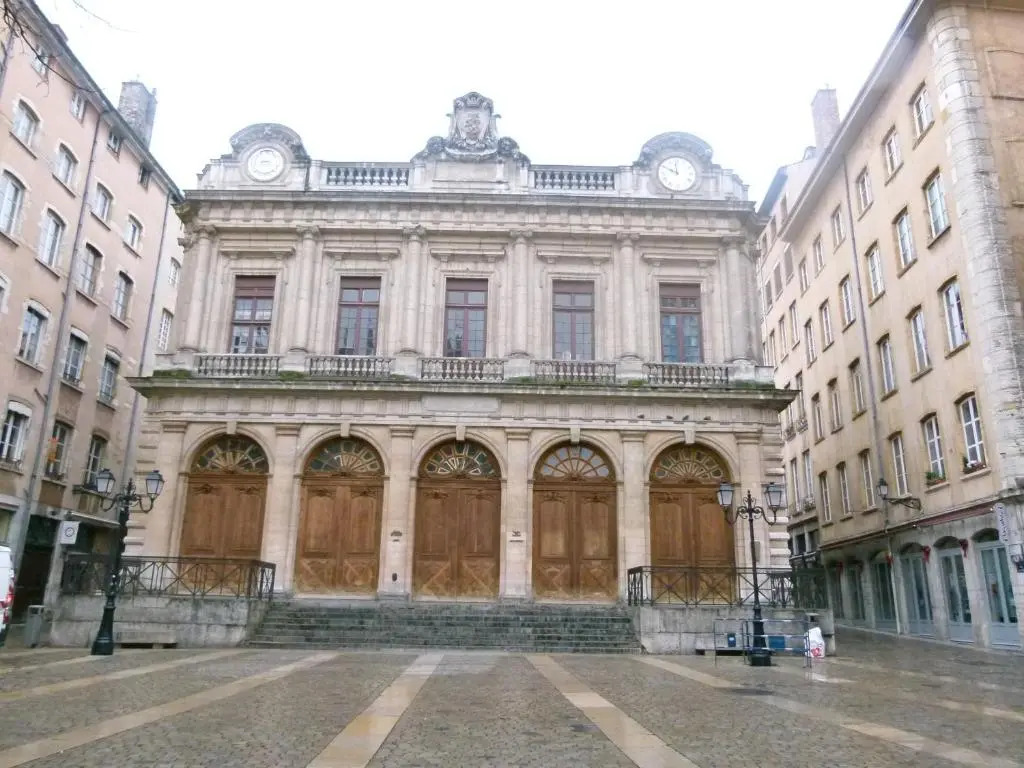 Vieux Lyon Cour Renaissance
