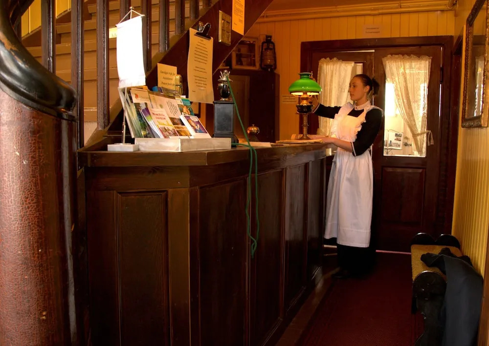 Paulsens Hotell