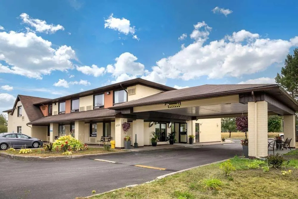 Comfort Inn Saint John