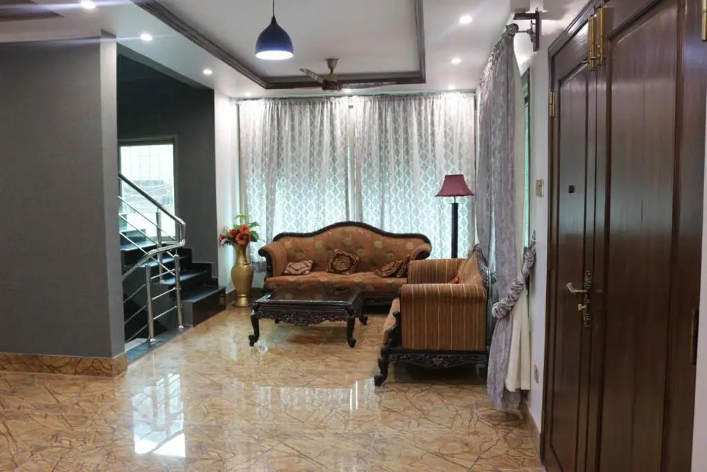 The lodge Guest House