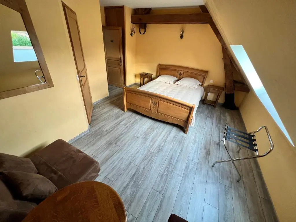 Gîtes du Domaine dAuxonnettes L&J EVENEMENTS