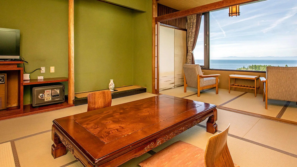 Oga Kanko Hotel