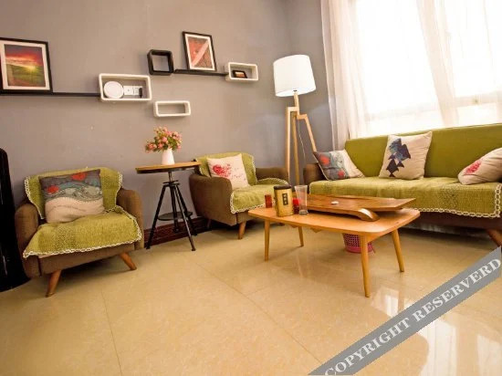 Yijia Haiqu Hotel Beihai Weizhou Island