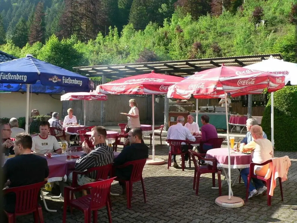 Hotel Waldeck in Todtnau