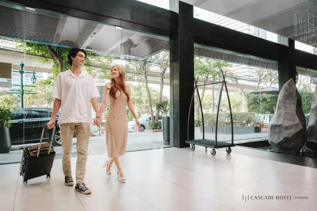 Cascade Hotel Bangkok