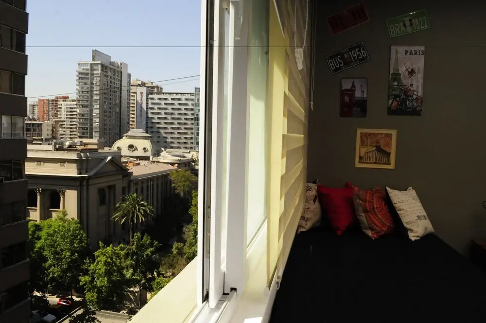 Apartamento Living Mac Iver