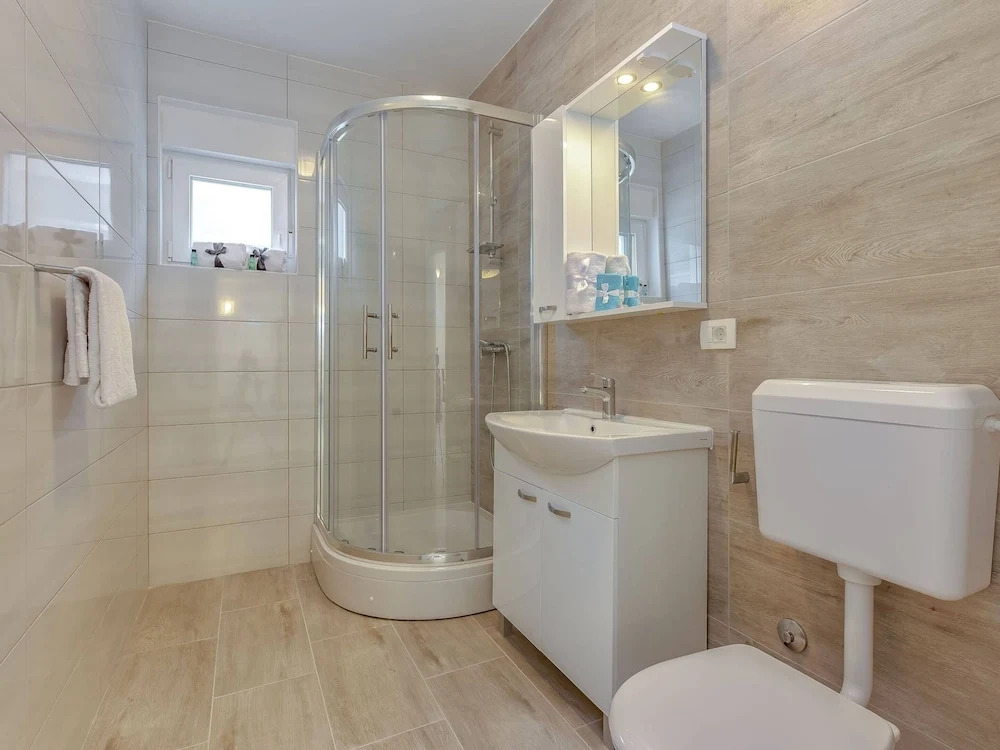 Apartment in Dramalj near Beach & Pool