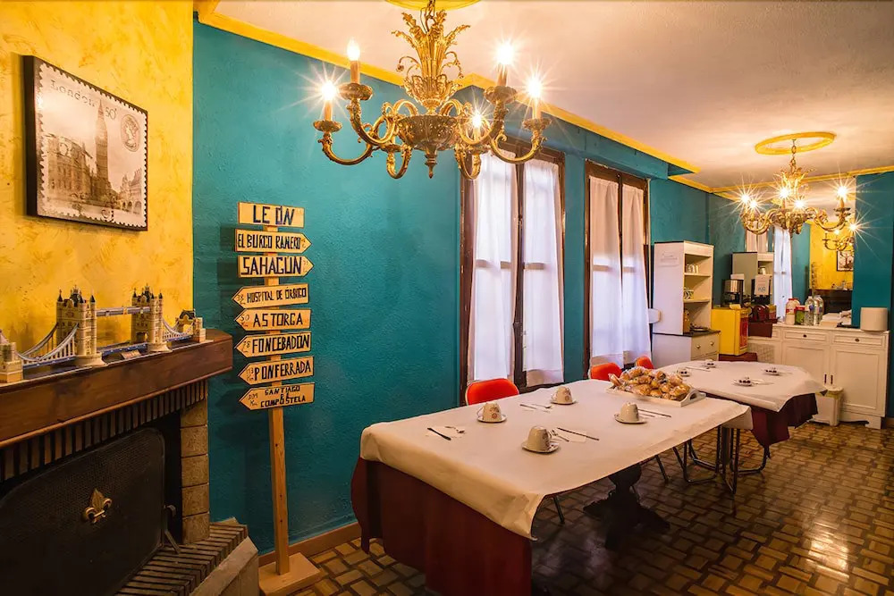 Hostal Londres
