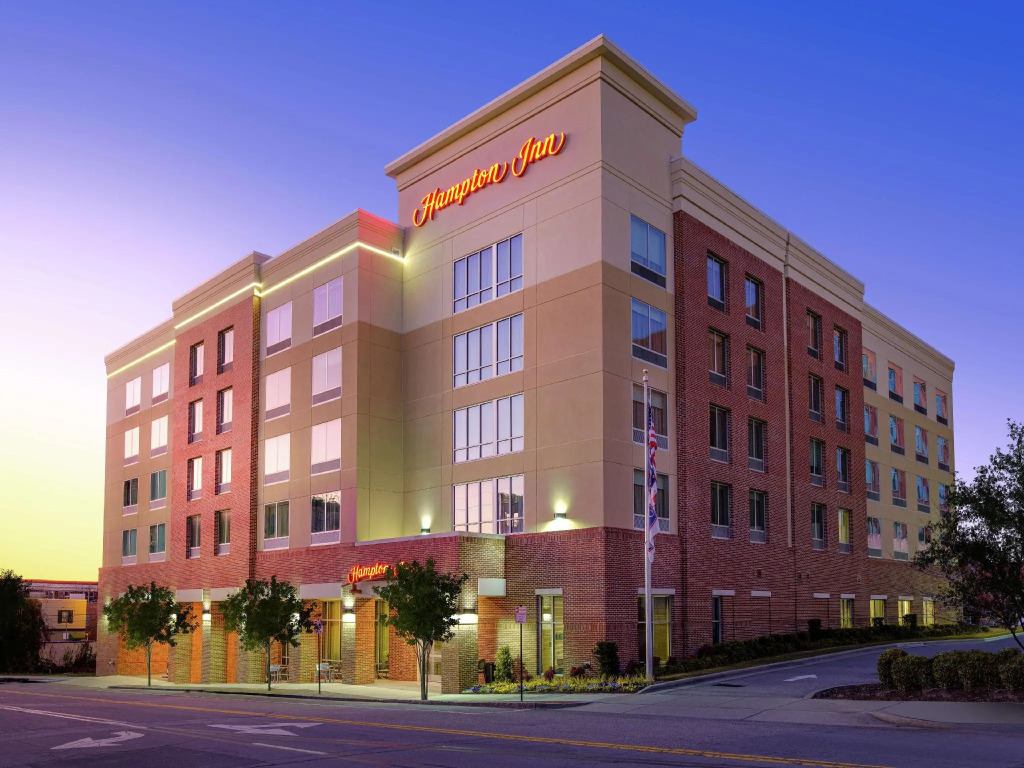 Hampton Inn Wilmington Downtown
